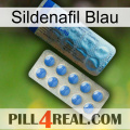 Sildenafil Blue 40
